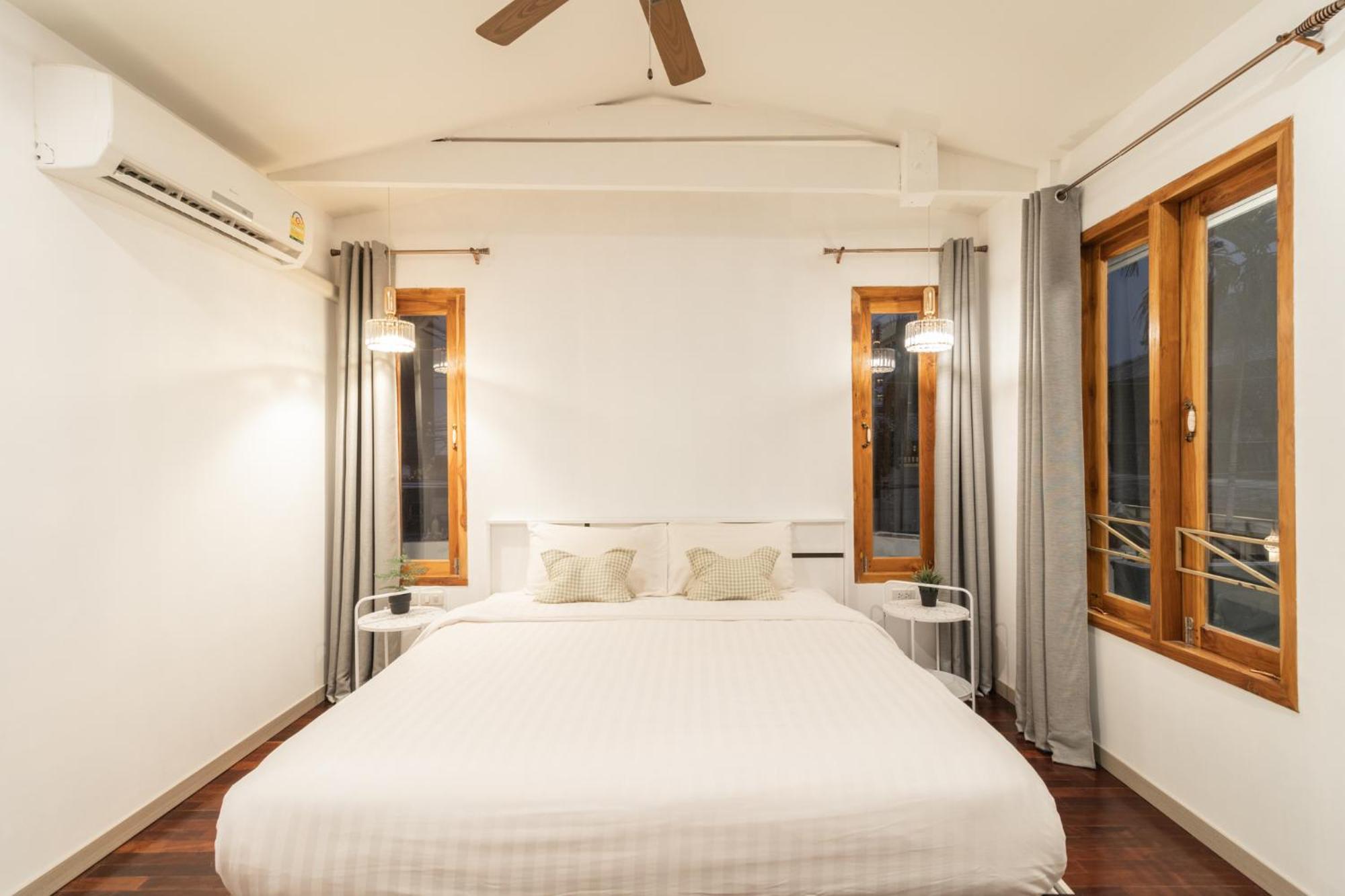 Sherva101 Home And Hostel Chiang Mai Quarto foto