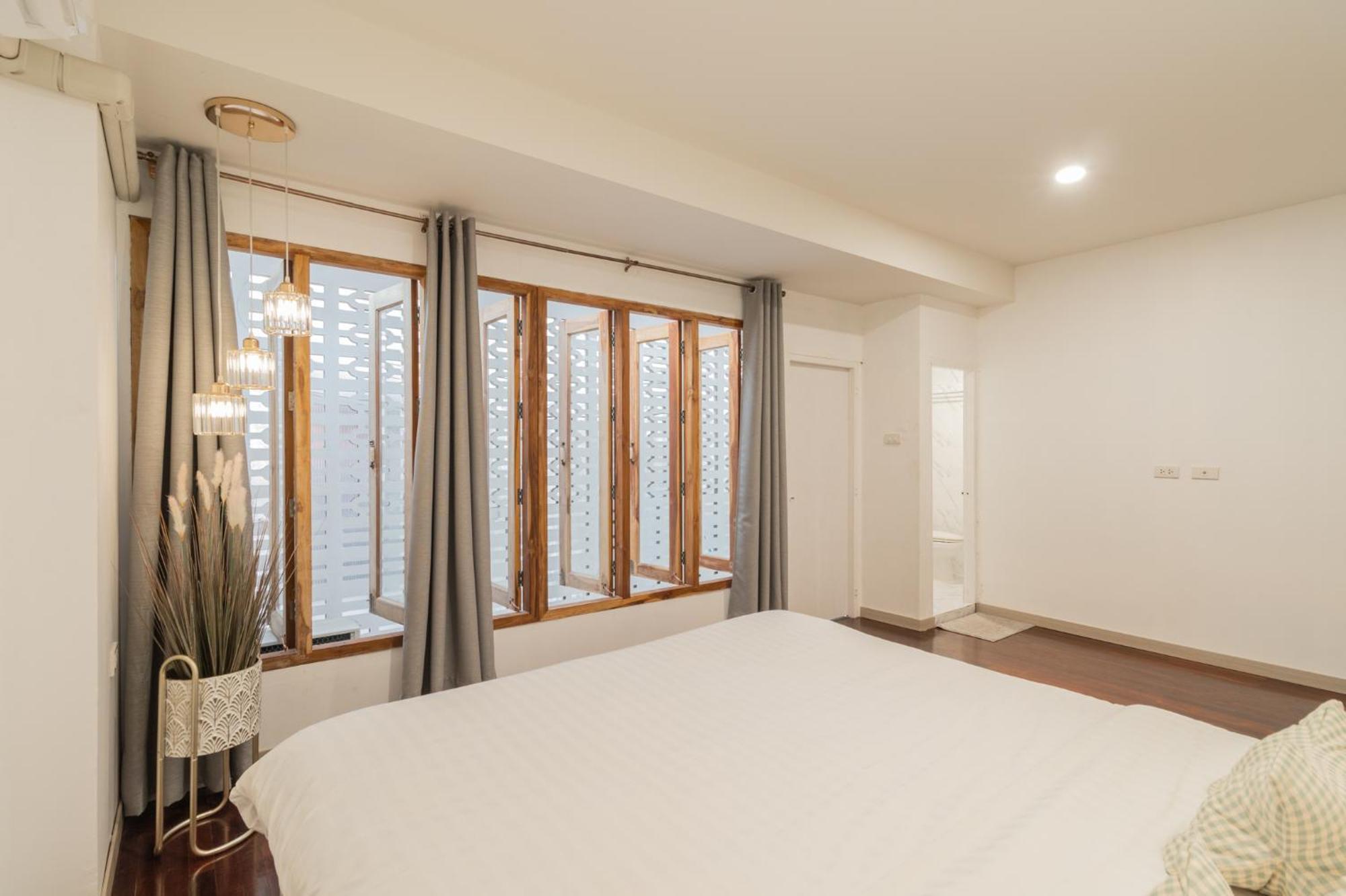 Sherva101 Home And Hostel Chiang Mai Quarto foto