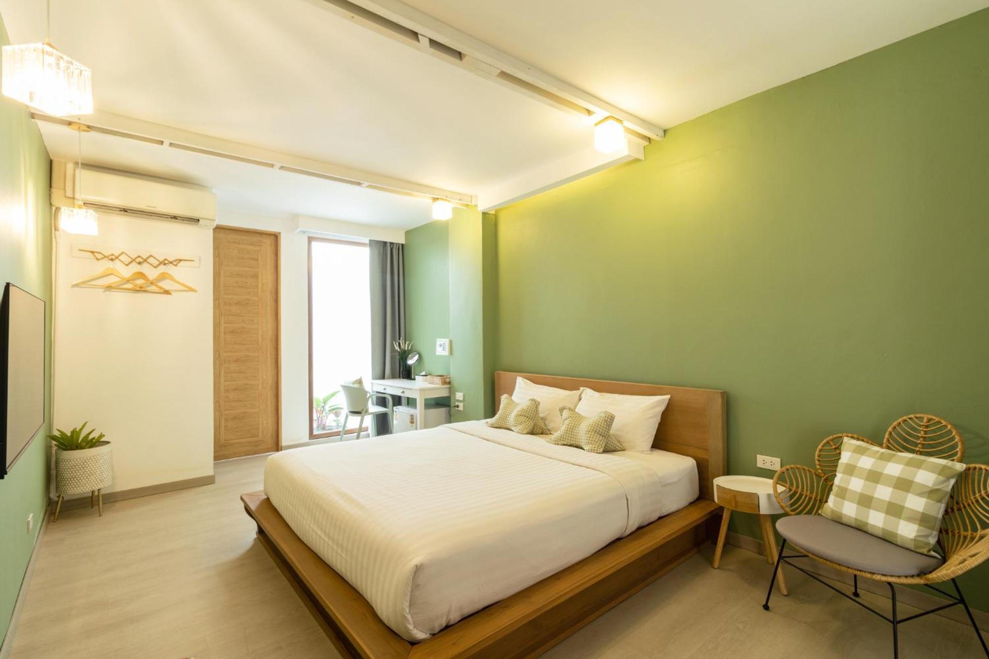 Sherva101 Home And Hostel Chiang Mai Quarto foto